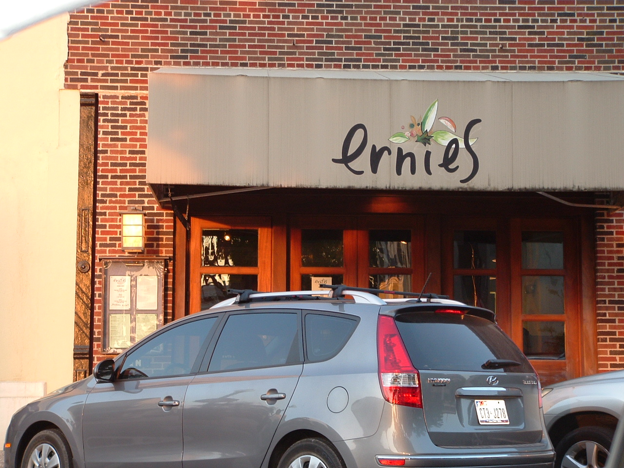 The Brenham House Great Restaurants in Downtown Brenham