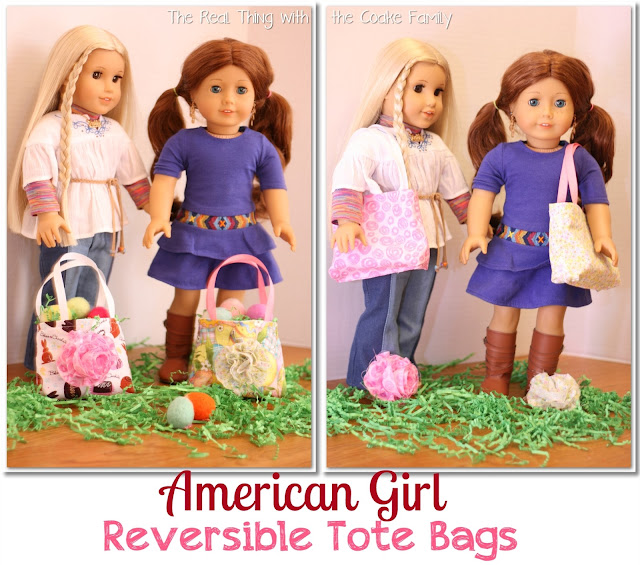 17 #AmericanGirlDoll #HomemadeGift Ideas. #AGDoll #Gift #Gifts #RealCoake