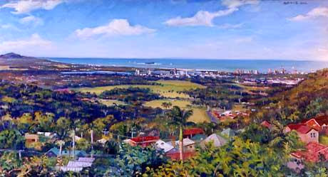 Aime Sacrez | Australian Painter/Illustrator