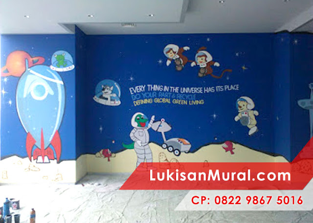 Lukis Dinding Lukis Dinding