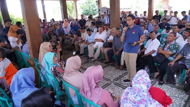 Petani ke Sandi: Bisa Mati Mendelik, Jika Impor Gula Terus Petani ke Sandi: Bisa Mati Mendelik, Jika Impor Gula Terus