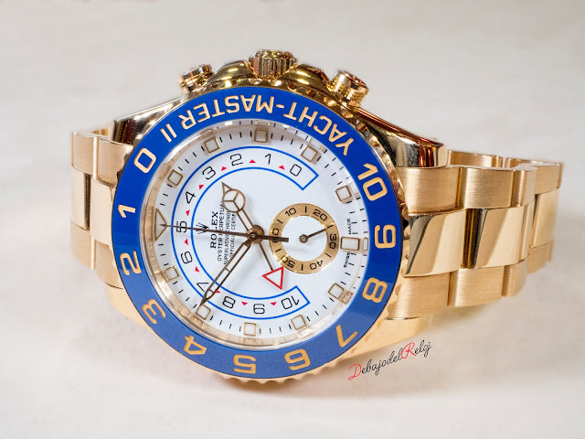 En las oficinas de Rolex en España 7 En las oficinas de Rolex en España 7