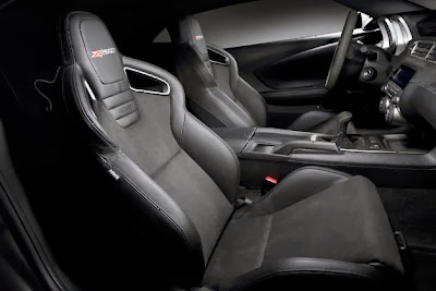 2014 Chevrolet Camaro Z28 Interiors