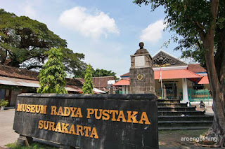museum radya pustaka solo