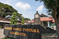 Museum Radya Pustaka Solo