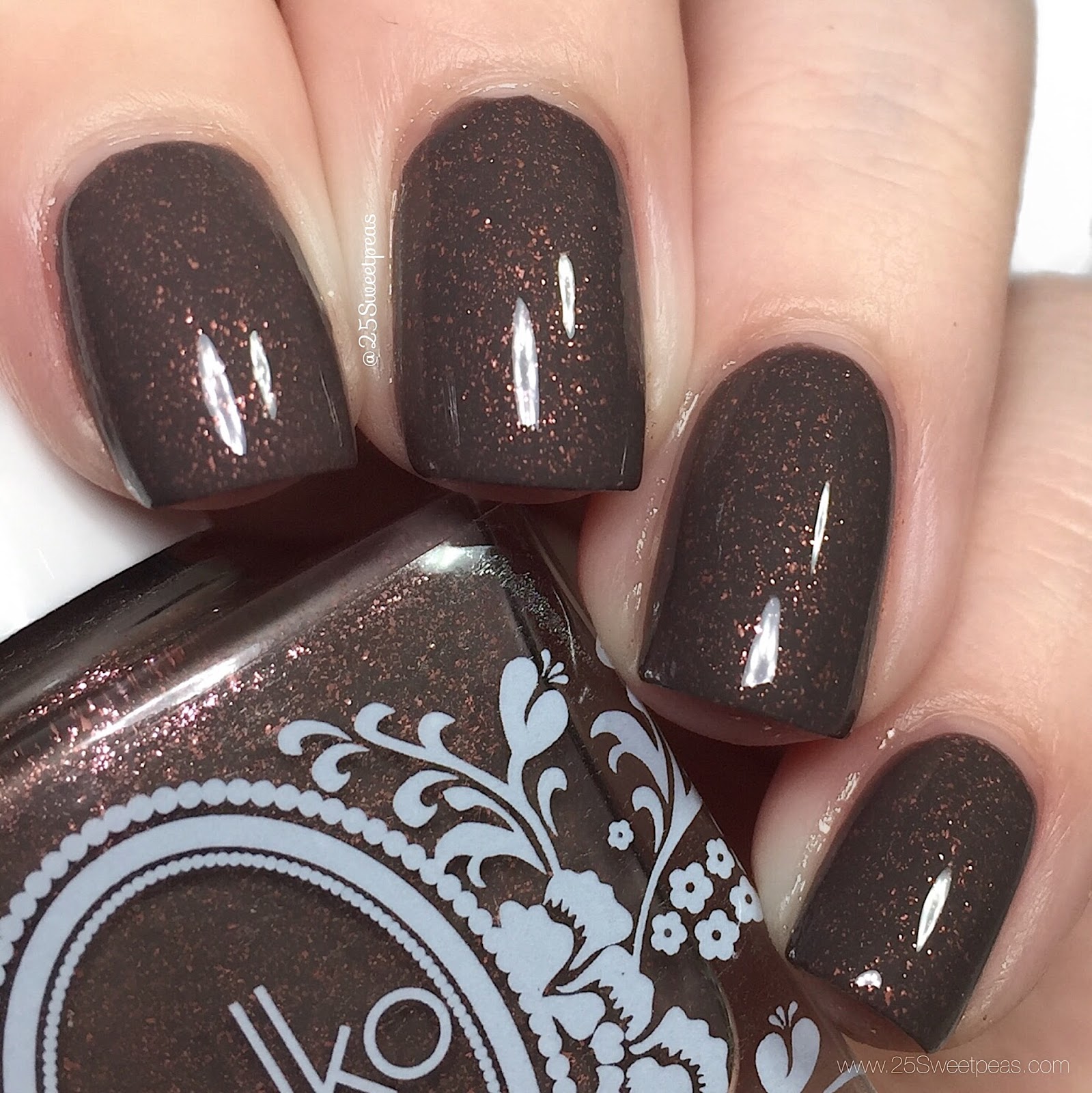 Takko Lacquer In My Birthday Suit