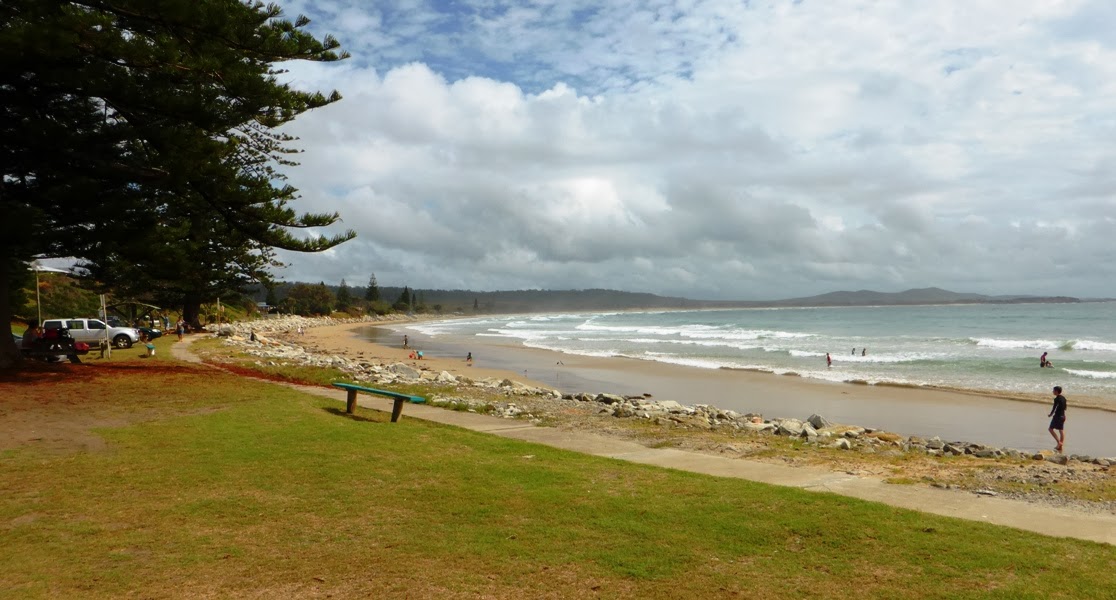 Beyond The Blue Horizon Yamba to Brooms Head
