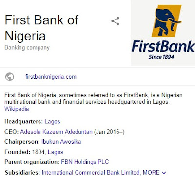 Internet Banking - UBA Nigeria - The Leading Pan-African Bank