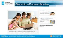 Espazo abalar: recursos