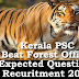Kerala PSC - Expected Questions for Beat Forest Officer 2016 - 19