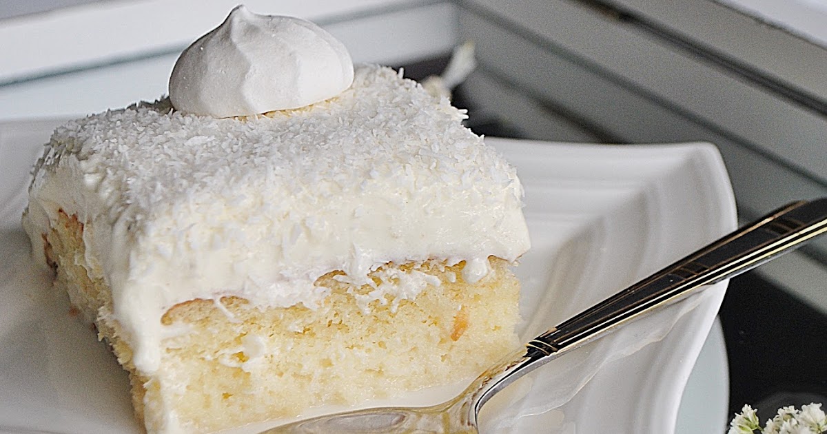 Lussi`s World of Artcraft Млечно реване с крем "Рафаело" / Milk Soaked