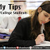 Study Tips for School College Students