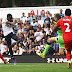Tottenham 1-1 Liverpool: Danny Rose strike earns Spurs point….
