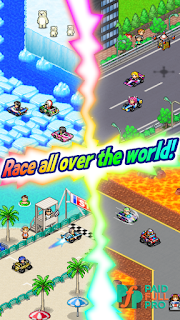 Grand Prix Story 2 apk Mod download