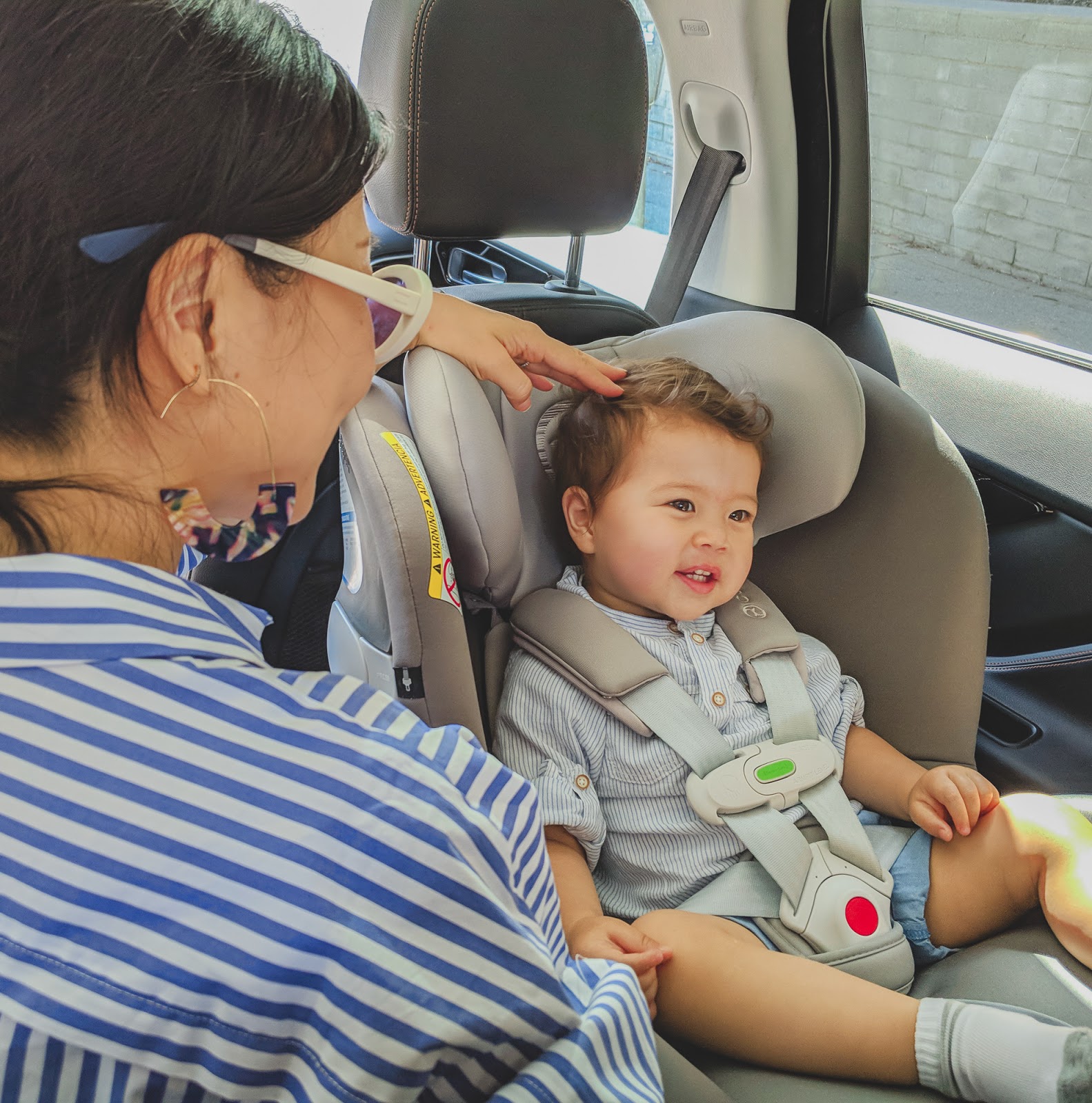 mommy blog best toddler carseat review