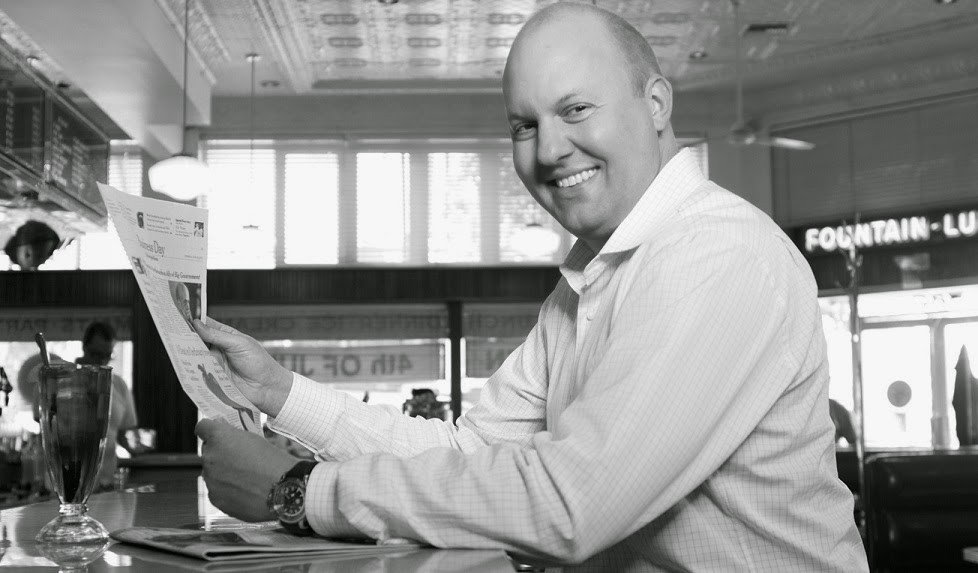 Efemerides de Tecnologia 09 de julio (1971) nace Marc Andressen