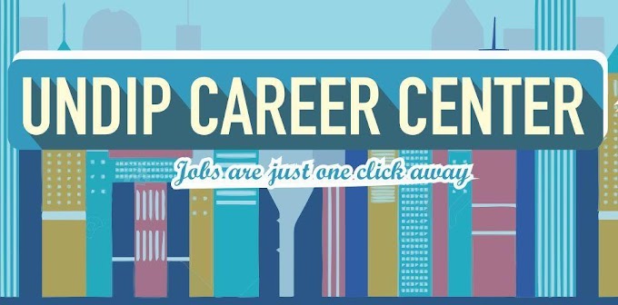 Bingung Cari Kerja? Cari Di Undip Career Center