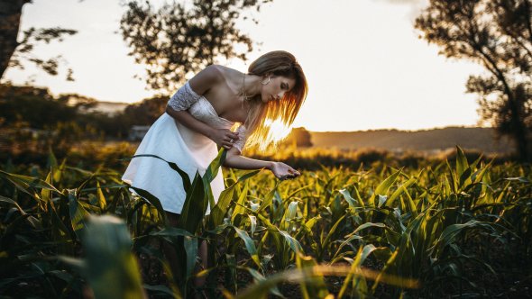 As belas modelos clicadas na hora mágica na fotografia de Nicola Davide Furnari Nicola Davide Furnari 500px arte fotografia mulheres modelos luz natural beleza fashion hora mágica por do sol