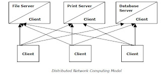 Success is a Process!: DISTRIBUTED NETWORK COMPUTING MODEL