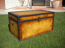 map trunk...SOLD