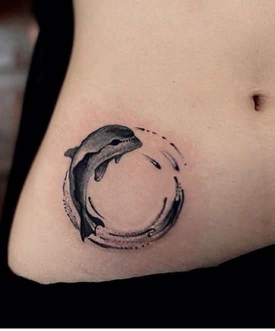 dolphin tattoo dolphin tattoo