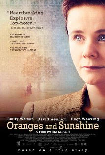 Free Download Movie Oranges And Sunshine (2010)