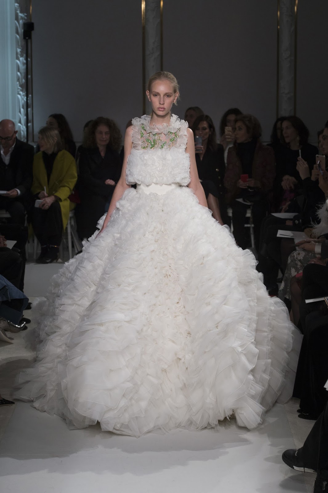 IT'S ABOUT VOLUME: GIAMBATTISTA VALLI