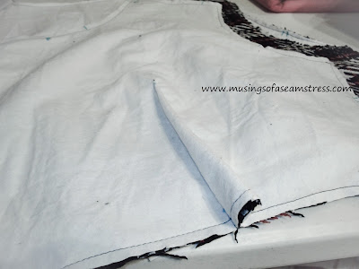 Musings of a Seamstress