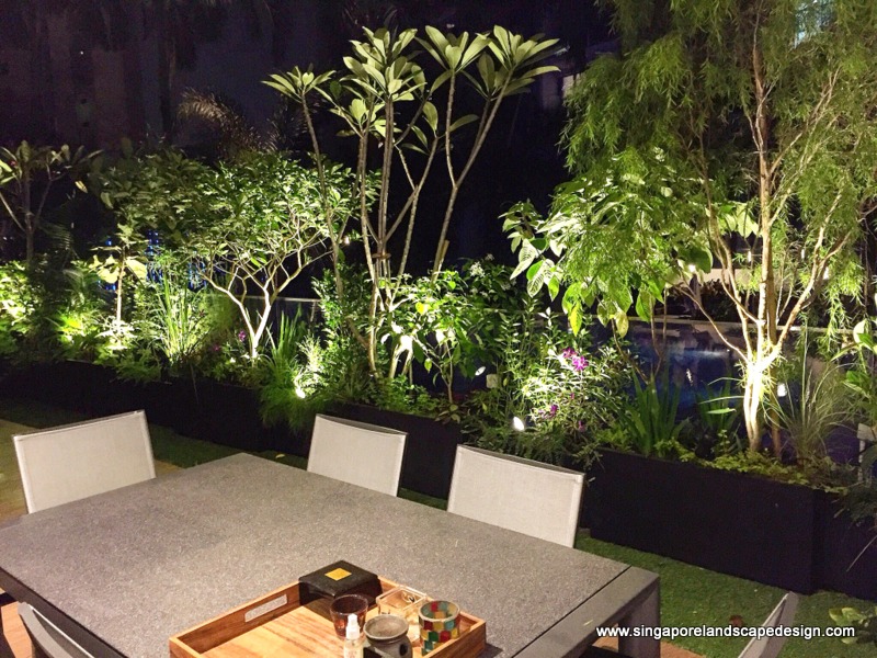 Plant Palette For New Landscape Area Trees And Shrubs Ramblings