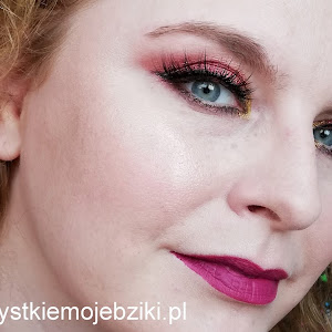Makijaż Paletką Makeup Revolution Chocolate Elixir Wszystkie Moje
