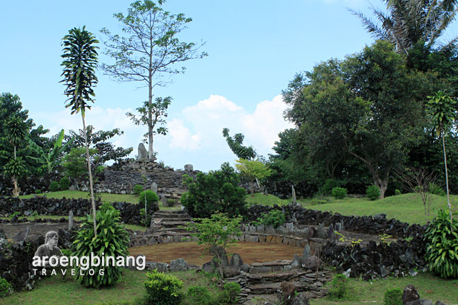 taman purbakala cipari kuningan