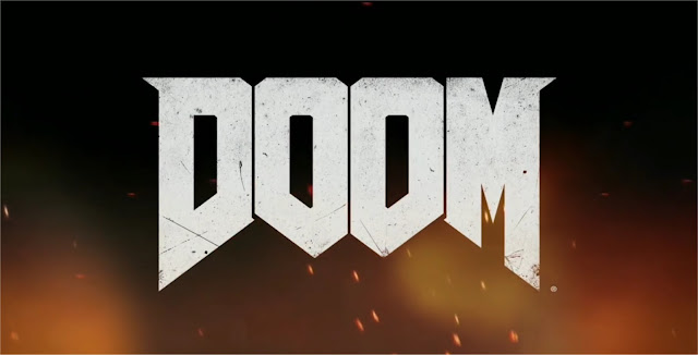 Doom 2016 Logo