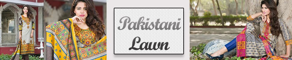 Pakistani Lawn