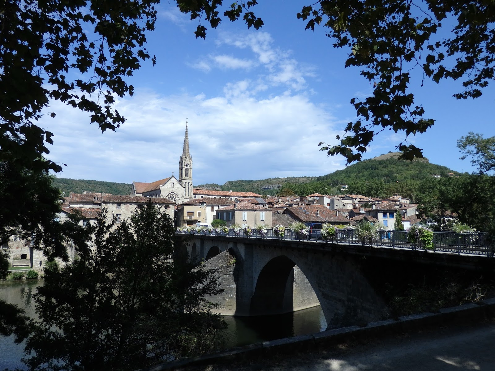 SaintAntoninNobleVal, un des plus beaux villages de France And so