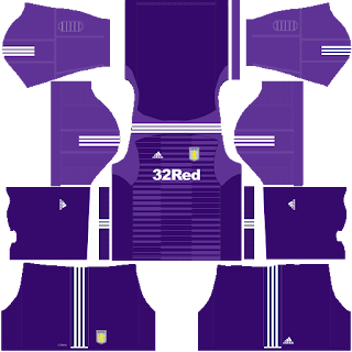 aston villa kit dls