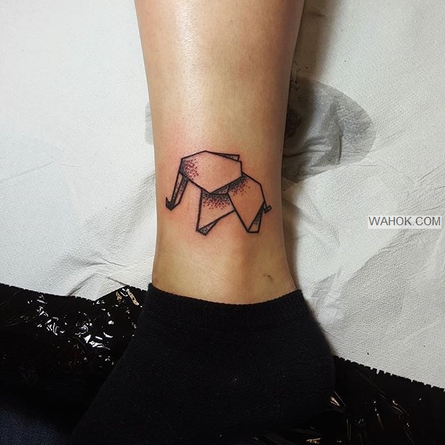 100 Gambar Tato Simpel Kecil Paling Bagus Untuk Cewek & Cowok