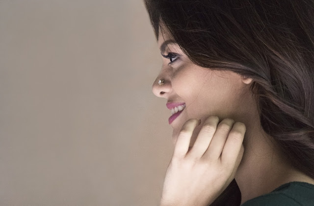 FOREVERMARK LAUNCHES CAPRICCI, THE NOSE PIN CAMPAIGN Forevermark Capricci, The Nose Pin Collection