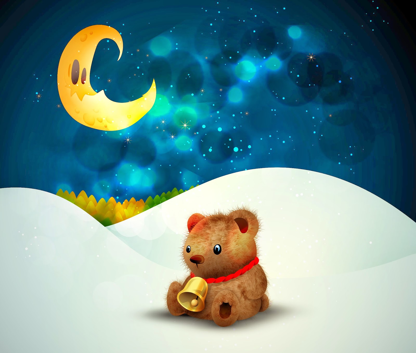 Cute Teddy Bear Wallpaper APK for Android Download