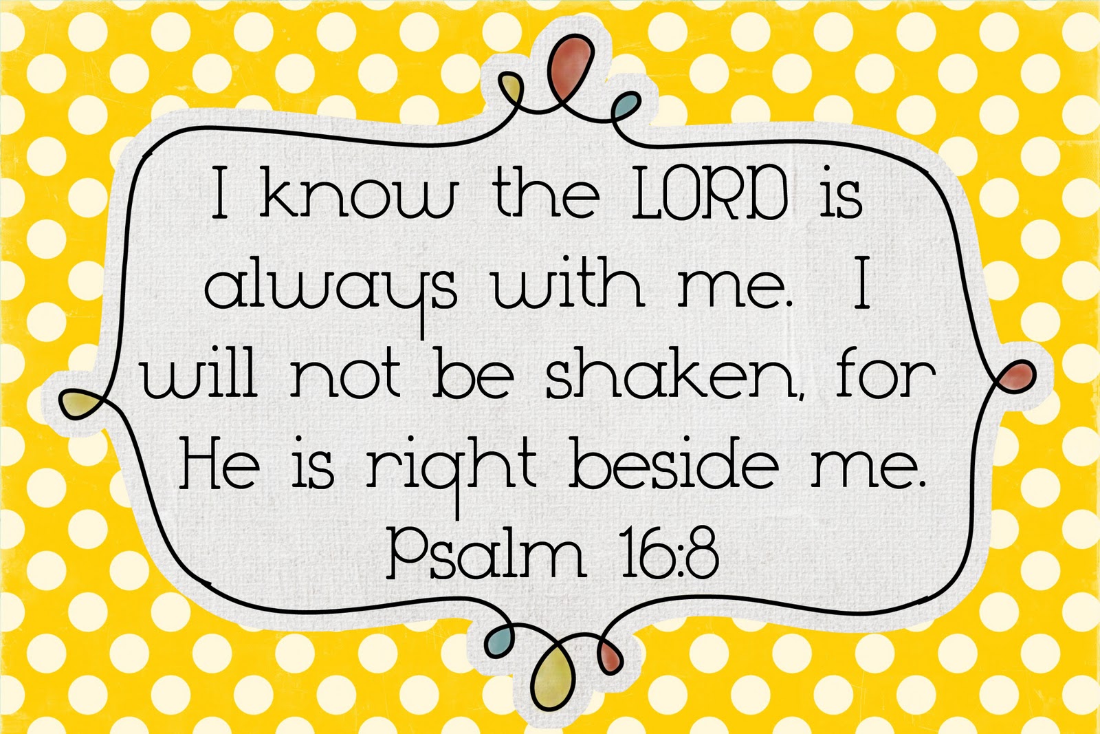 Into The King s Garden Psalm 16 NIV
