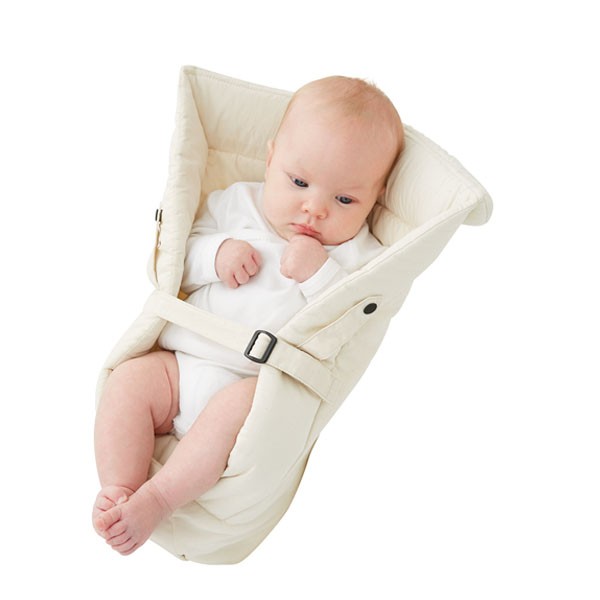 Ergo Baby Original vs Boba 4G carrier IMAN ABDUL RAHIM