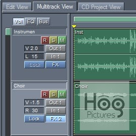 Adobe Audition: Cara Mixing Lagu yang Baik dan Benar - Hog Pictures