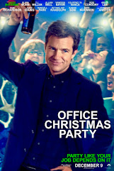OFFICE CHRISTMAS PARTY wallpaper 1