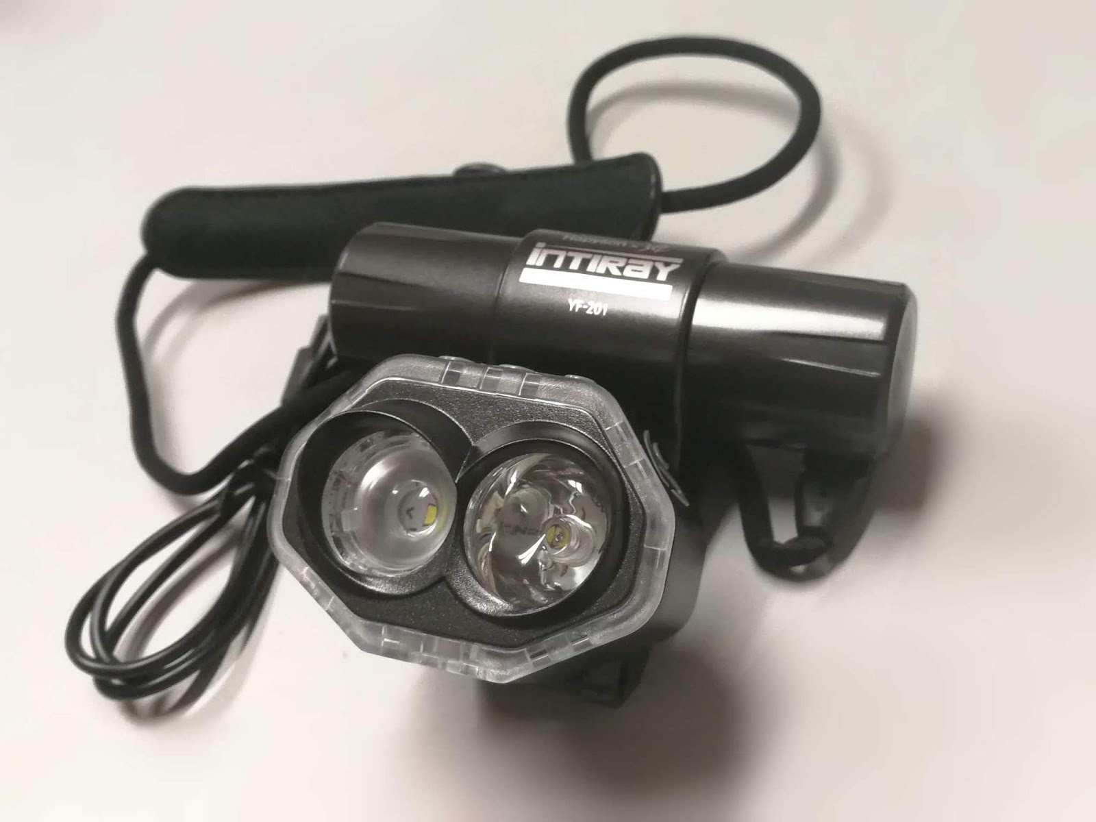 釣りに使いやすいおすすめのライト ハピソン34充電式インティレイのインプレ|アジング一年生re