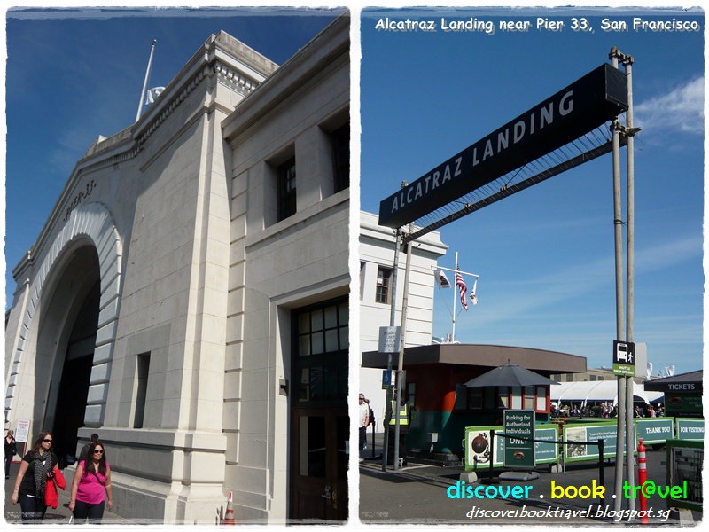 exploring alcatraz island san
