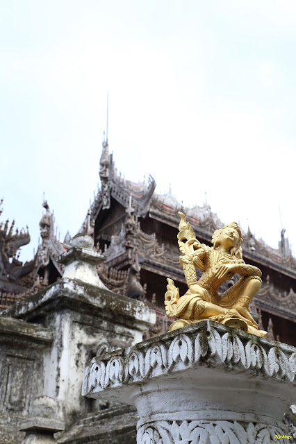 Objetivo Birmania - Blogs de Myanmar - 09-08-16. Run to the Hill (of Mandalay). (4)