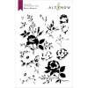 Altenew DAINTY BOUQUET Clear Stamps