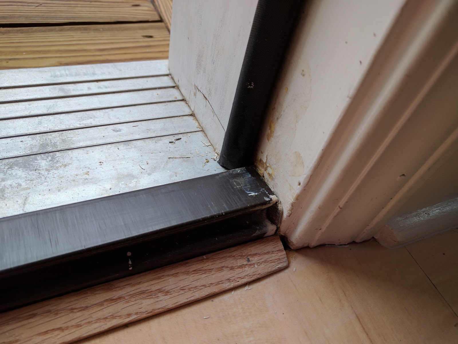 Weatherstripping | DIY Home Improvement Forum