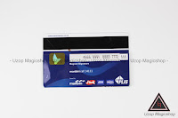 Jual alat sulap Cash Or Credit uang menjadi atm Jual alat sulap Cash Or Credit uang menjadi atm
