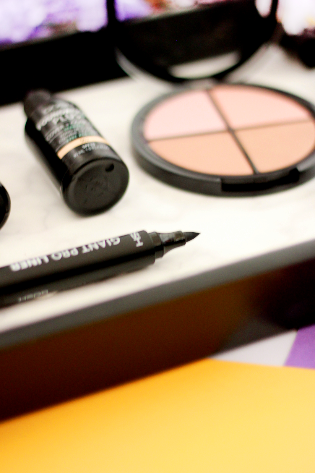 GOSH AW16 makeup GOSH AW16 makeup