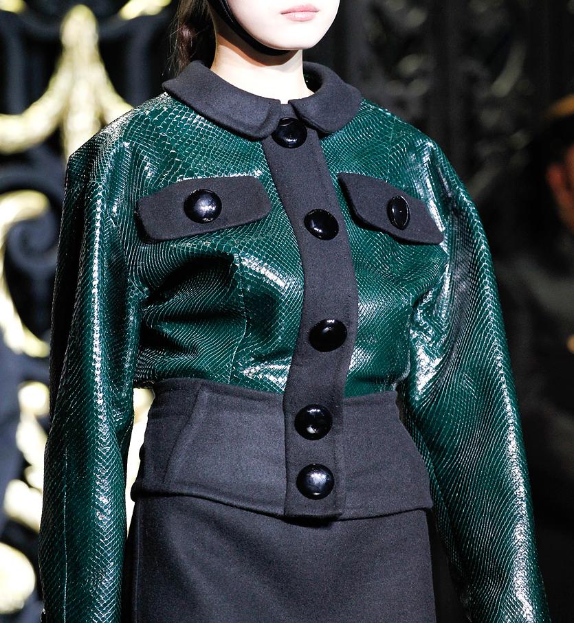 Fashion & Lifestyle: Louis Vuitton Jackets Fall 2011